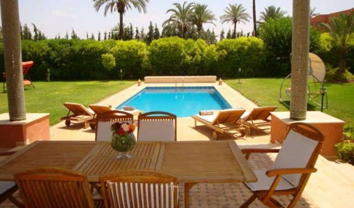 Verhuur vakantiewoningen in Marokko doet het uitstekend