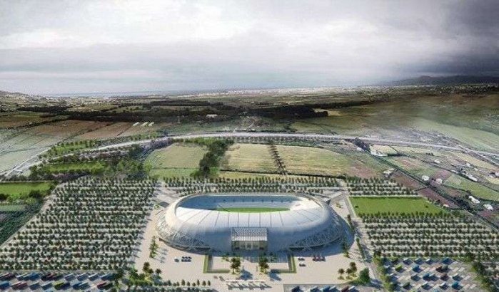Tetouan: 90 miljoen dirham voor bouw nieuw stadion
