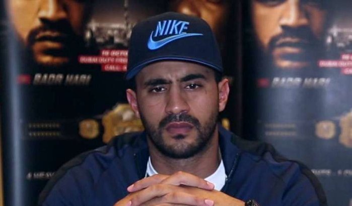 Badr Hari vrij na betalen borg