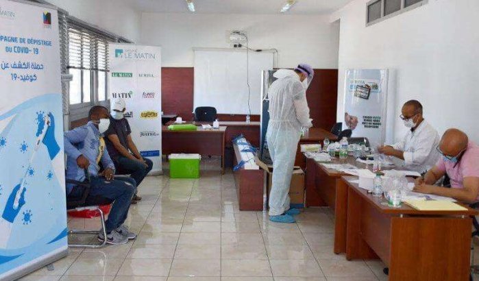 Coronavirus Marokko: 228 nieuwe besmettingen 