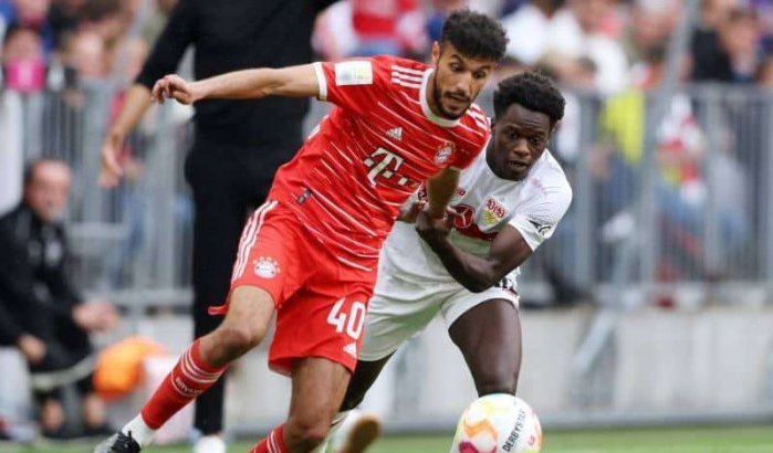 Noussair Mazraoui loopt net voor WK blessure op