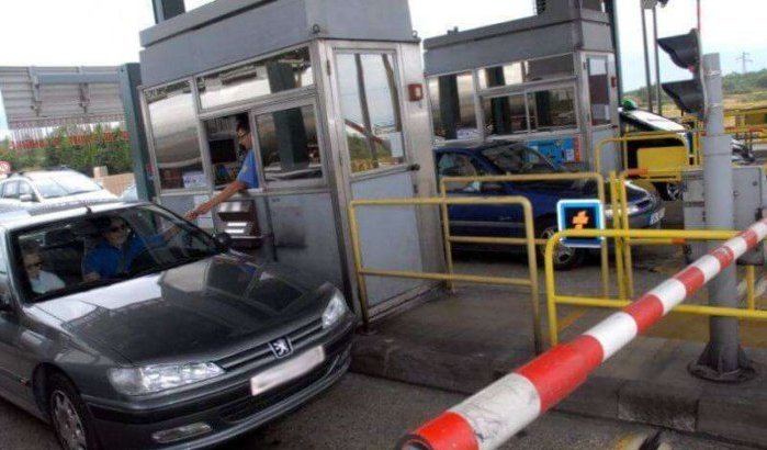Marokko: 5000 tol-fraudes per dag op snelwegen