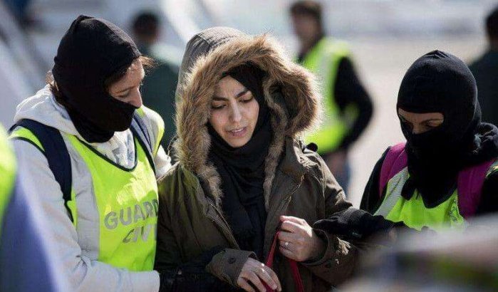 Spanje gaat kinderen Marokkaans-Spaanse Syriëgangers terughalen
