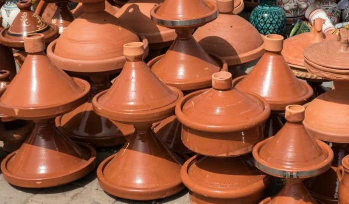Marokkaanse cannabis in tajines ontdekt in België