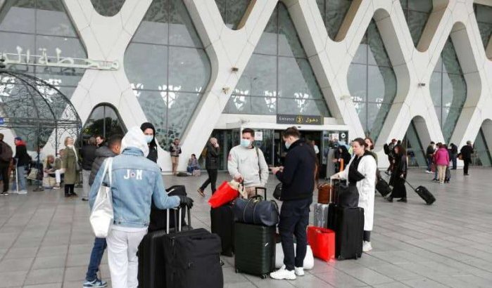 Beperkte toegang en meer controles op Marokkaanse luchthavens