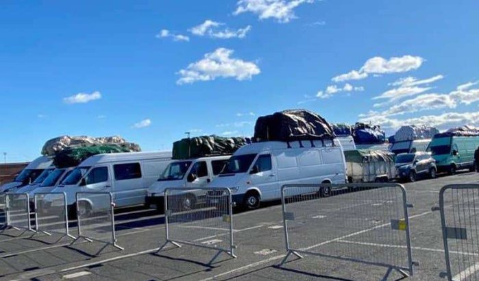Oplossing gevonden voor in Sète gestrande Marokkanen