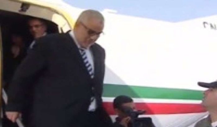 Premier Abdelilah Benkirane bezoekt Mauritanië