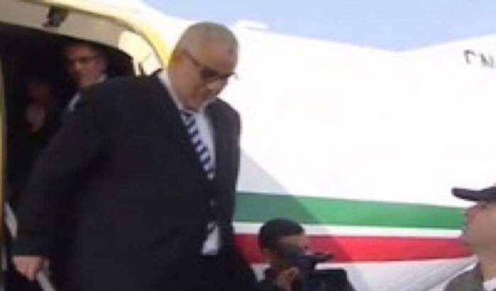 Premier Abdelilah Benkirane bezoekt Mauritanië