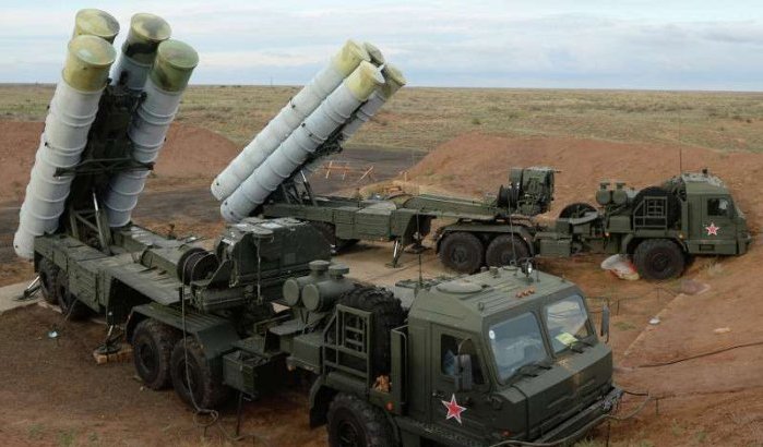 Marokko gaat Russische S-400 luchtverdedigingssystemen kopen
