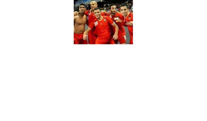 Jong Marokko speelt tegen Spanje in februari 