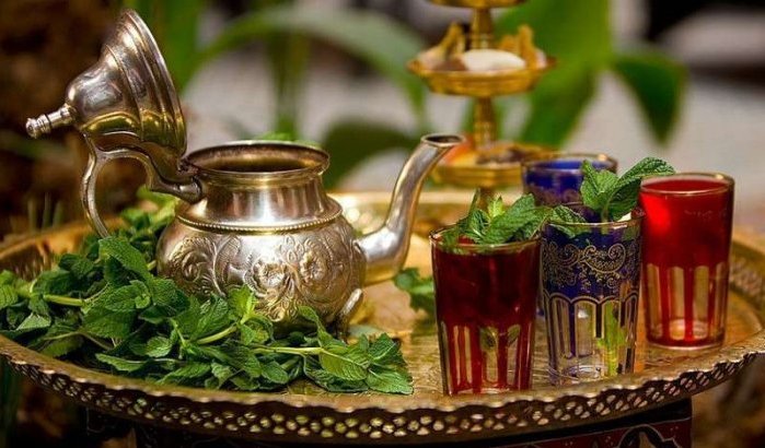 Giftige stoffen in Marokkaanse thee