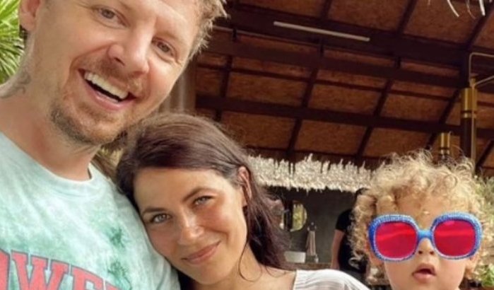 Britse rapper Professor Green en Karima Adebibe uiteen