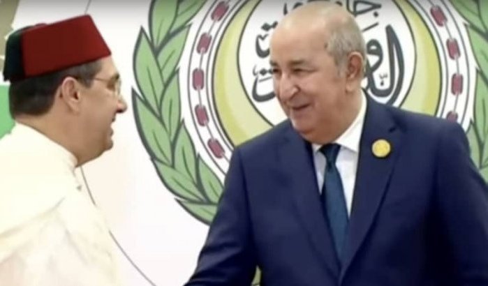 Algerije laat kans liggen om banden met Marokko te vernieuwen
