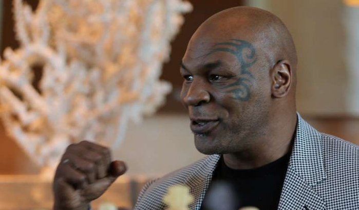 Mike Tyson wil sportzaal in Marokko openen
