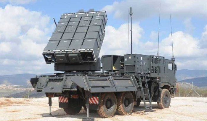 Spyder, het Israëlische luchtverdedigingssysteem dat Marokko interesseert