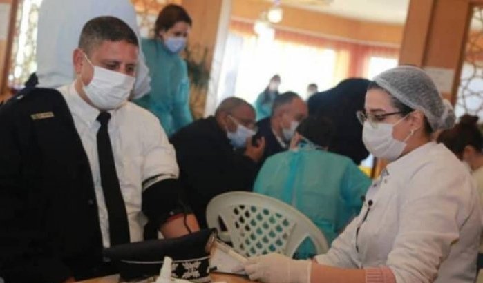 Coronavaccinatie Marokko: "Voor een keer hebben we westerlingen niets te benijden"