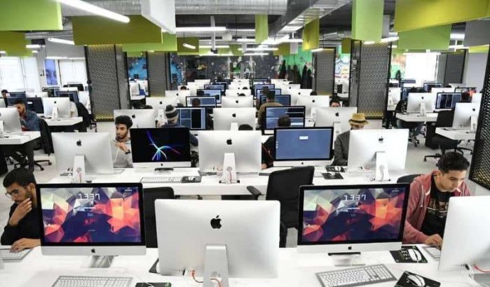 Marokkaanse coding-school "1337" is derde beste ter wereld