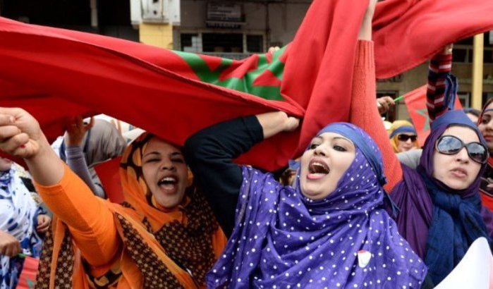 Gelijkheid mannen vrouwen: Marokko presteert slechter dan Saoedi-Arabië!