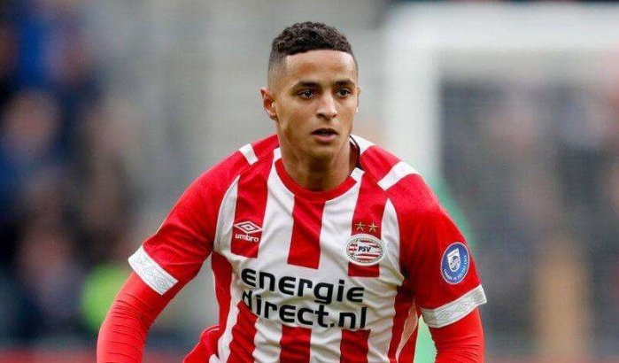 Marokko en Nederland vechten om Mohamed Ihattaren