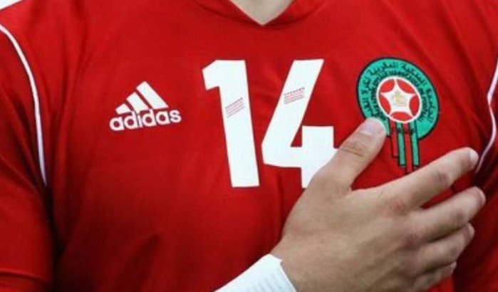 Voetbal: definitieve selectie Marokko-Kaapverdië