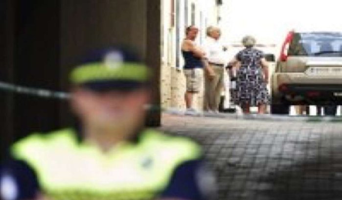 Marokkaanse man en baby dood door brand Spanje 