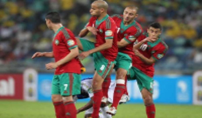 Marokko zakt opnieuw op FIFA-ranking
