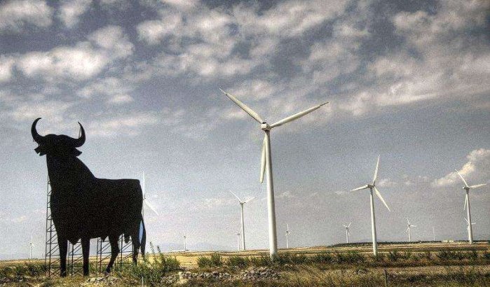 Spanje stopt invoer elektriciteit uit Marokko