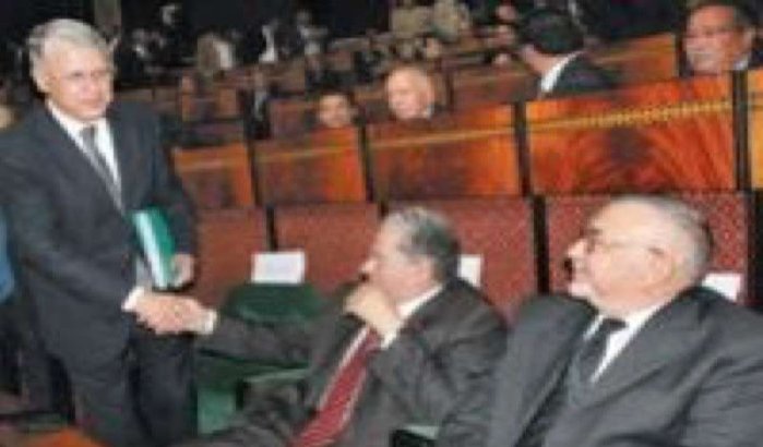 Oproep voor ontbinding regering Abbas El Fassi