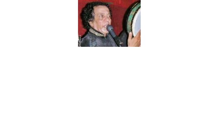 Dood van Mohamed Sousdi, zanger van Lemchaheb 