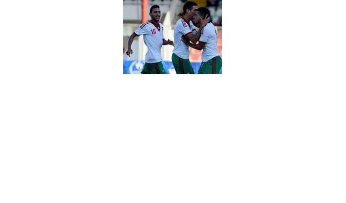 Marokko wint goud op Mediterrane spelen voetbal
