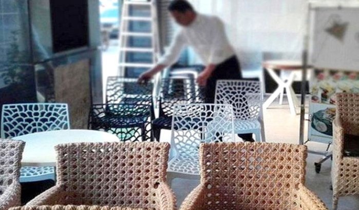 Strenge controles in M'diq-Fnideq: populaire horeca gesloten