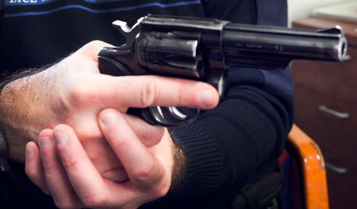 Agent schiet verdachte dood in Salé