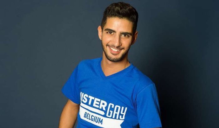 Marokkaan nieuwe Mister Gay Belgium?