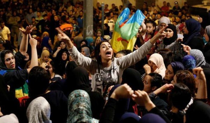 Daesh wil van demonstraties Rif profiteren