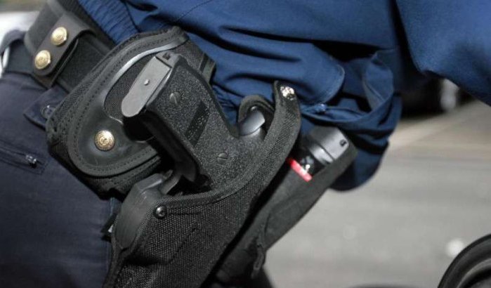 Agenten met smeergeld betrapt in Marokko