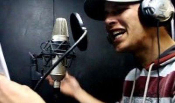 Celstraf rapper Mouad Belghouat bevestigd 