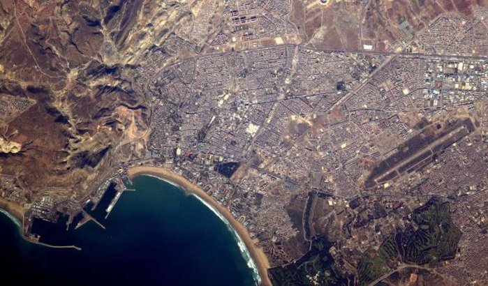 Astronaut deelt foto's van Marokko vanuit de ruimte (foto's)