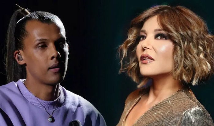 Samira Saïd werkt aan liedje met Stromae