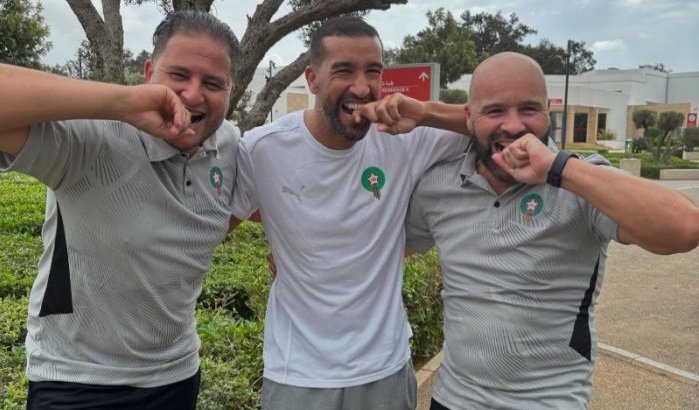 KNVB-regels dwingen Nourdin Boukhari tot omweg via Marokko