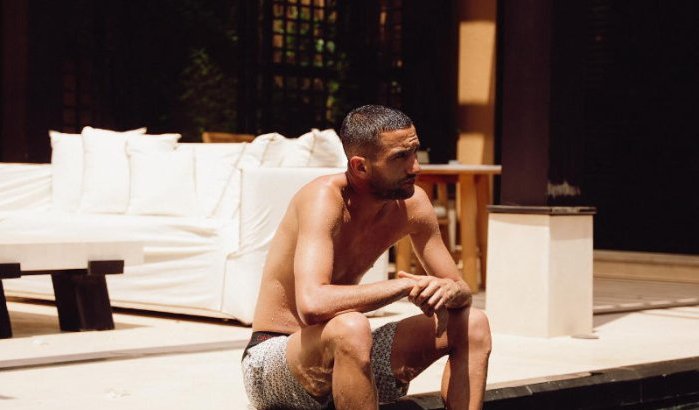 Ophef om Hakim Ziyech's cryptische boodschap