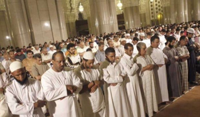 Casablanca: gebed verstoord door psychisch zieke persoon