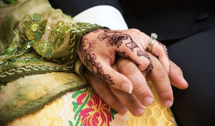 Huwelijken tussen Saoediërs en Marokkaanse vrouwen met helft gedaald