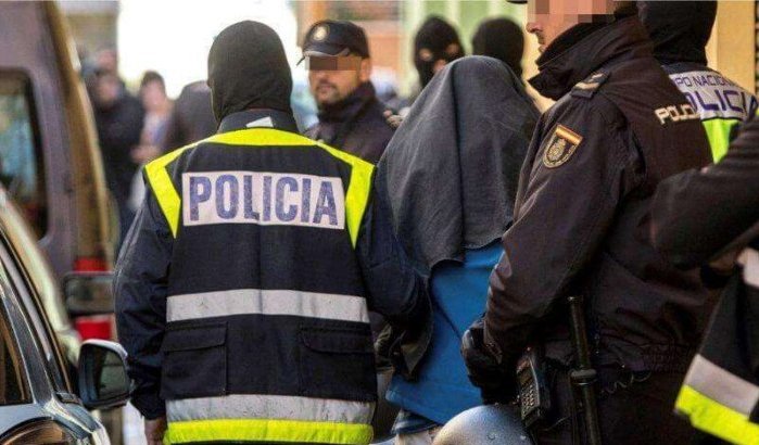 Spanje zet Marokkaan uit die 21 keer werd veroordeeld