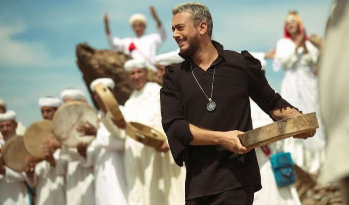 Saad Lamjarred verandert van carrière