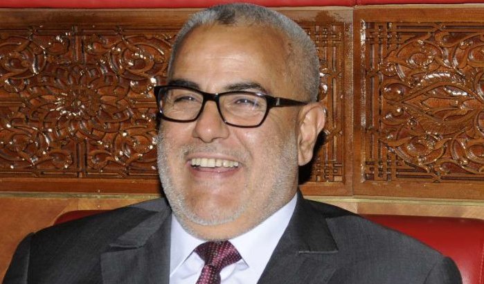 Premier Benkirane: "De mijne is groter"