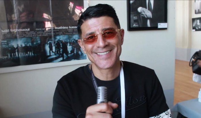 Saïd Taghmaoui en Momo Bousfiha ruziën op Instagram