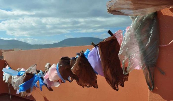 Marokko wil plastic tasjes verbieden