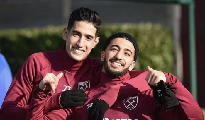 Saïd Benrahma en Nayef Aguerd: een verhaal van vriendschap