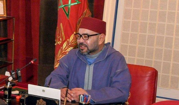 Marokko: Koning beveelt bouw nieuwe dammen