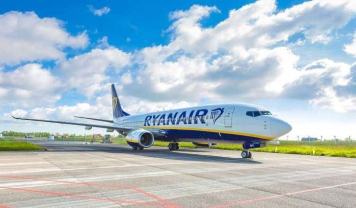 Ryanair onthult winterprogramma voor Marokko